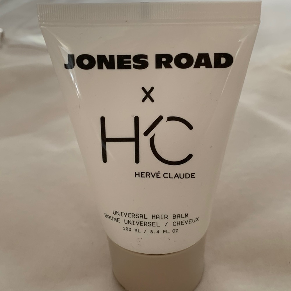 JONES ROAD Herve Claude unisex Hair Balm… used once…